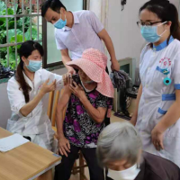 祁阳：“四量”并进助疫苗接种提速增量