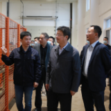 陈爱林：做大做强做优工业企业 为稳增长提供有力支撑