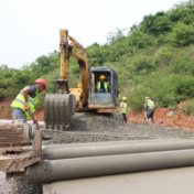 冷水滩：推进农村“三路”建设 惠及8万农村群众