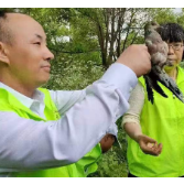 祁阳：秋季爱鸟护鸟行动拉开序幕