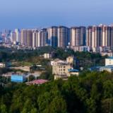 摄影丨秋阳轻抚,永州“野”性都市的诗意画卷