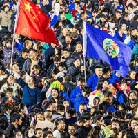 光影潇湘——潘华摄影里的永州诗行⑫（湘超特辑二）