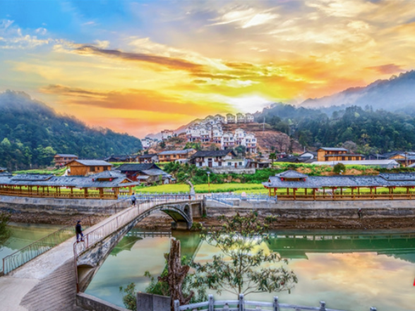 “瑶”望江华70年丨沃土生新韵 神州瑶都正青春