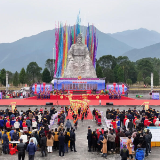 江永县举行2025年瑶族盘王节祭祀活动