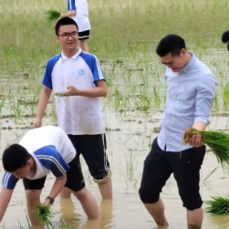 学子动人丨永州四中卢文熙：离别开出花