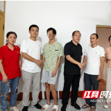 永州一中：师生齐力献爱心 守护学子渡难关