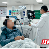 河南帕金森患者不远千里亲测永州脑机接口诊疗，治疗10天症状竟显著改善