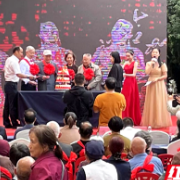 开展联户邻里文化节 “友邻”相伴心连心