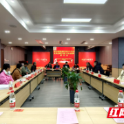 在交流中强化使命 在履职中展现担当