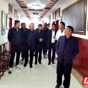 “走找想促”天心作为 | 视听民声 建言献策力促发展  