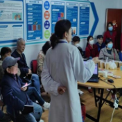 家门口的血糖“管家” 长沙天心区首家糖尿病健康促进工作室开讲