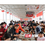 激活“邻聚力”温暖零距离  社区邻里文化节火热“启幕”