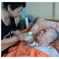 孝老爱亲文慧平：平凡的坚守 不凡的智慧与坚强