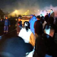 强化烟花爆竹检查 筑牢生命安全防线