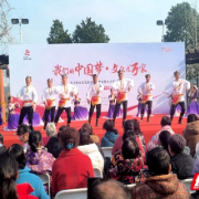 文化下乡暖民心 惠民演出乐万家