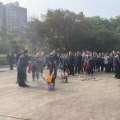 筑牢社区安全“防火墙” 消防培训演练进行时