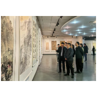 视频 | 天心阁上最长沙 纪念天心阁公园建园百年主题艺术展开展