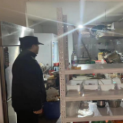 加大餐饮油烟治理力度 共同守护美好蓝天