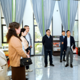 区域党建聚合力 同心共建促发展