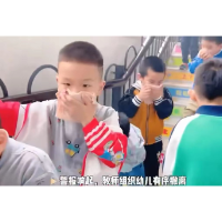 消防知识润童心 春季防火伴我行