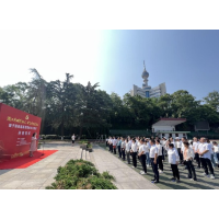 天心区坡子街街道与湖南第一师范学院联办基层党校“红色党课”
