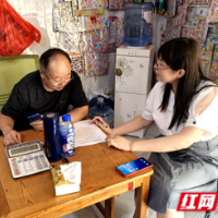 不惧“烤”验深入网格 切实筑牢防火安全屏障