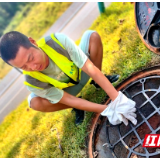 天心“管道医生”：守好管道安全，保好一方百姓