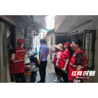 守护网格安全 彰显小巷力量