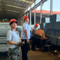 筑牢安全防线 共度团圆佳节