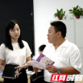 国家卫生健康委药具管理中心到长沙天心区调研有关工作