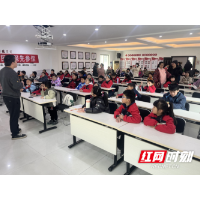假期安全不打烊   消防知识来“充电”
