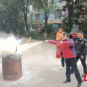 时刻紧绷“安全弦” 筑牢居民“安全盾”