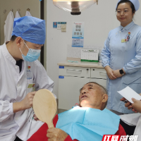 党建引领聚合力 重阳敬老暖人心