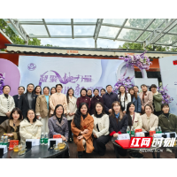 长沙市天心区成立商圈妇联 五一商圈女性有了新“娘家”