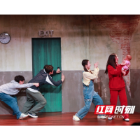 尖叫之后更烧脑!爆款续作惊悚悬疑剧场《怪谈》12月长沙首演