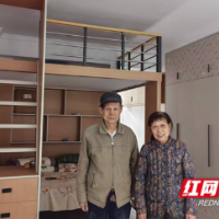 筒子楼里长出“新家” 长沙坡子街老危房温暖重生