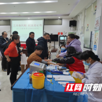 三月春风暖 无偿献血彰显奉献精神