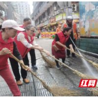 齐参与同行动 扮靓美好家园
