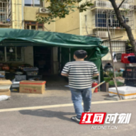防患于未“燃” 社区网格为快递驿站把好消防关