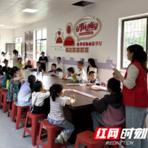 “童梦绘纸鸢” 共筑文明传承梦