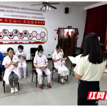 以学促行 多样化普法宣传提升职工法治意识