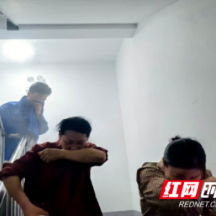演练强技能 联动护平安