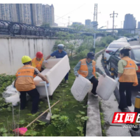 环境保护齐动手 美好家园共守护