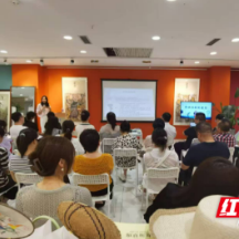 赋能全民直播 长沙天心区“网络主播成长营”新手季助力技能与信心齐飞