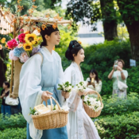 星城无处不飞花 四城“香”约掀起文旅热潮