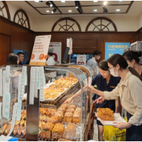 悦创青春 源起梦想 | 罗旺辉：从互联网到烘焙 “三旬四季”里的别样幸福