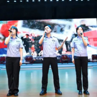 禁毒之声唱响青春 “文艺+禁毒”让宣传更接地气