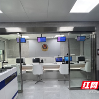 五一商圈公安大厅正式启动  天心区政务服务再升级