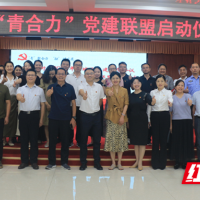 十年深耕“红纽带” “青合力”启航新篇章