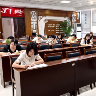 以考促学强本领  筑牢安全生产“压舱石”